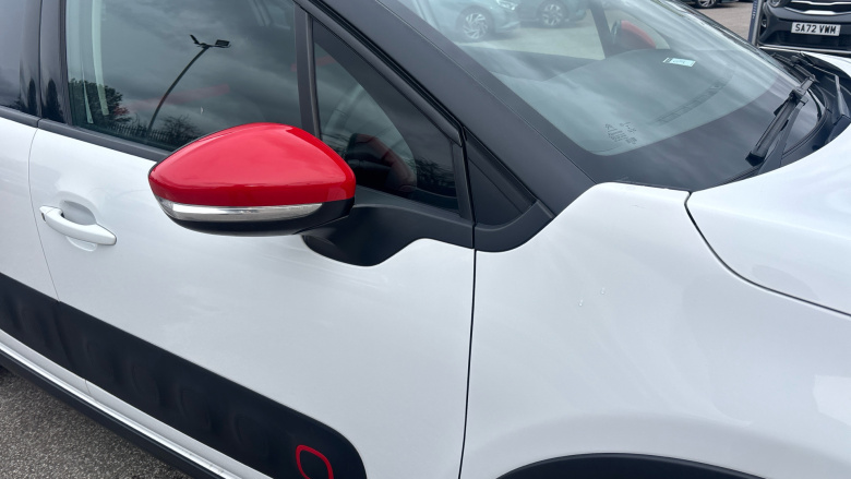 Citroen C3 1.2 PureTech 110 Flair 5dr [6 Speed] Petrol Hatchback